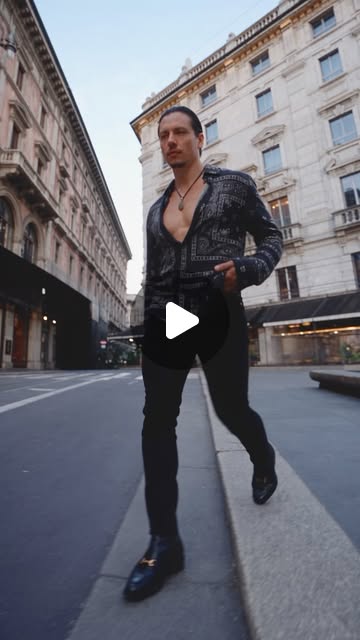 Milano Style — cinematic fashion reel by Pablo More
